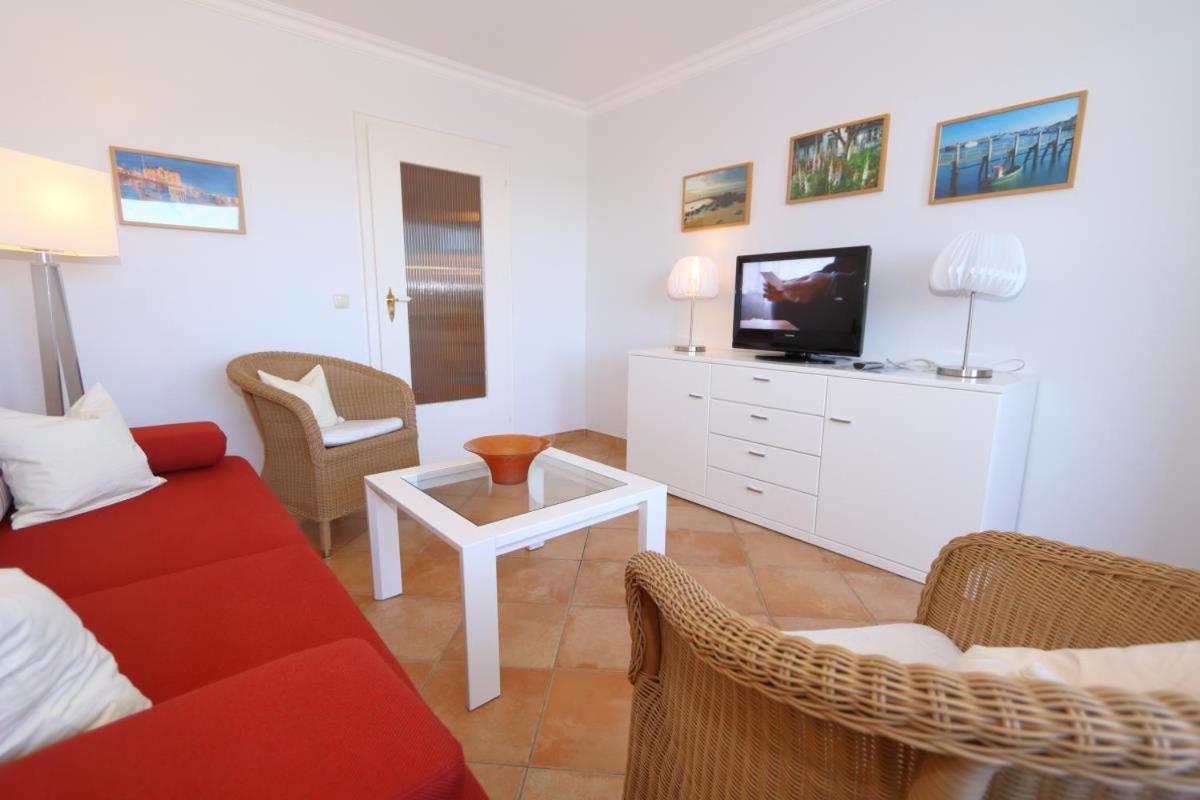 Apartmán App. Hackmack 62 Westerland Exteriér fotografie