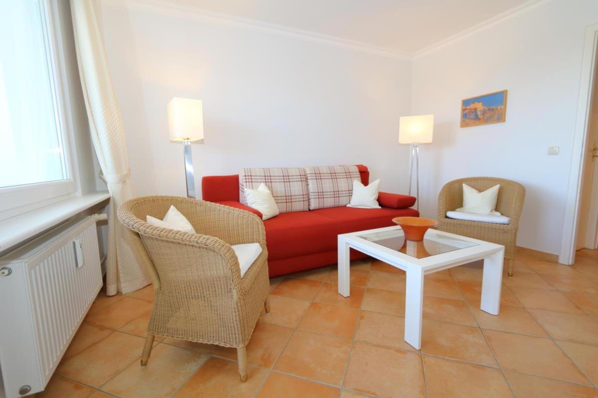Apartmán App. Hackmack 62 Westerland Exteriér fotografie