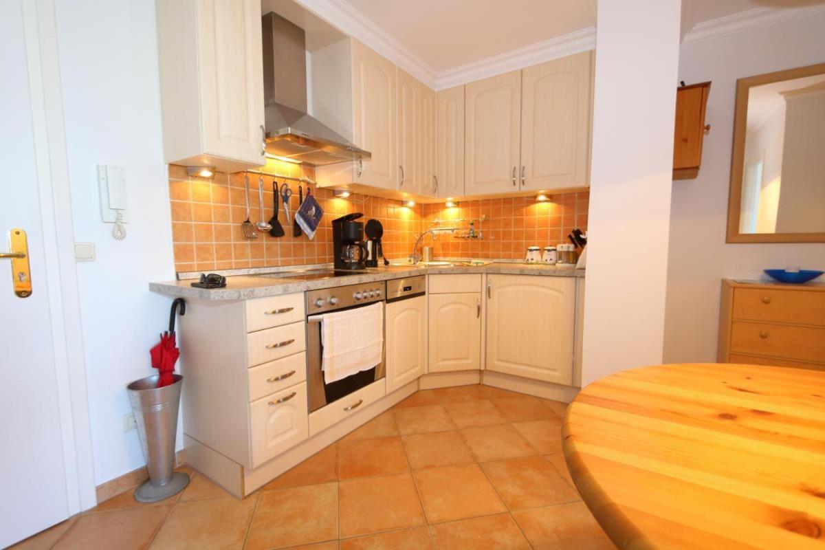 Apartmán App. Hackmack 62 Westerland Exteriér fotografie