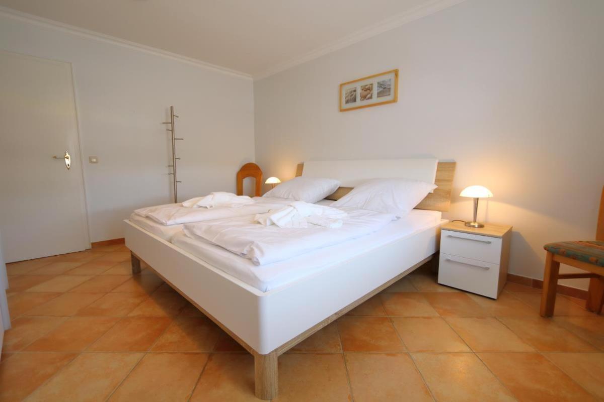 Apartmán App. Hackmack 62 Westerland Exteriér fotografie