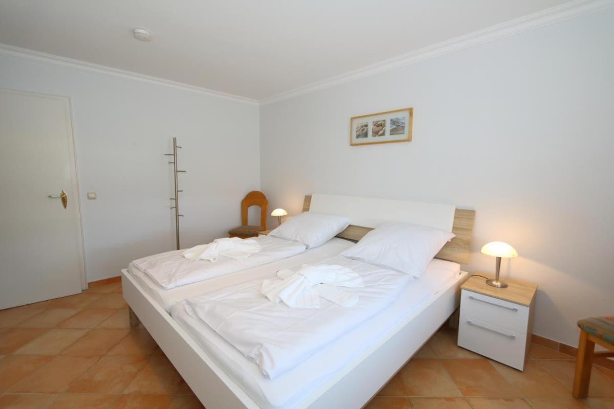 Apartmán App. Hackmack 62 Westerland Exteriér fotografie