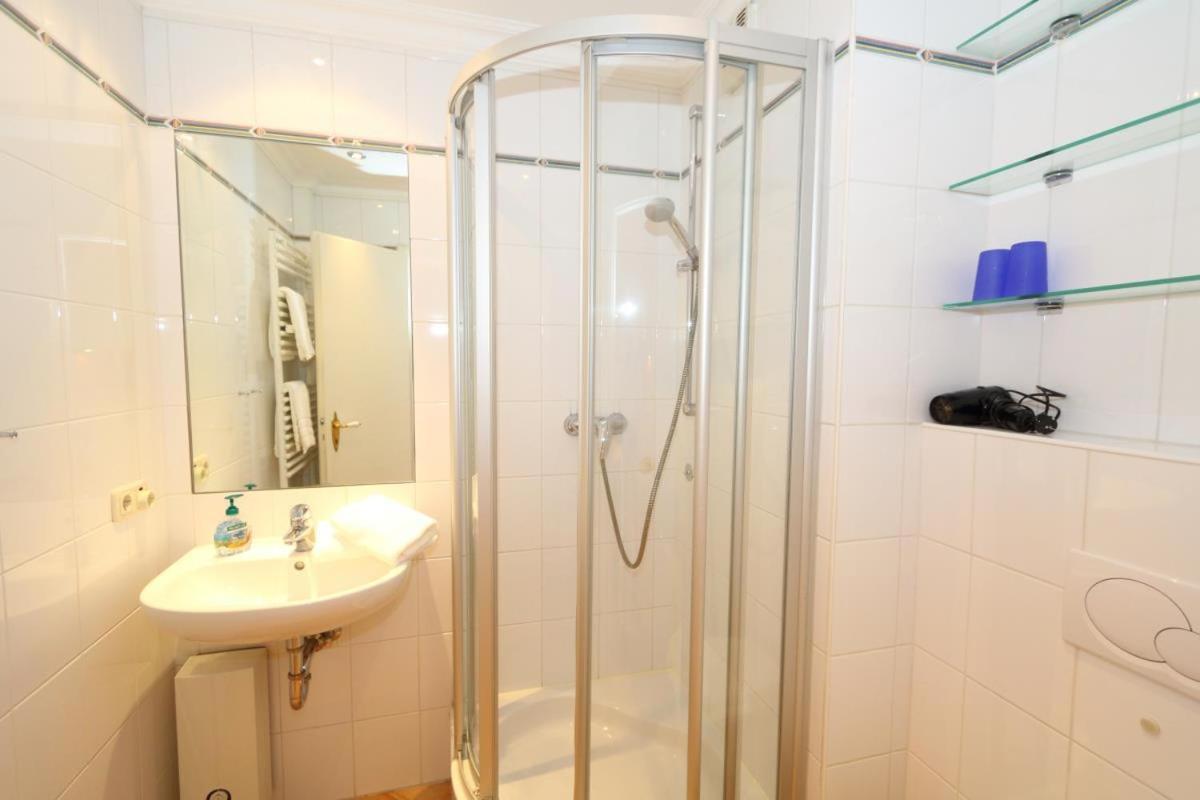 Apartmán App. Hackmack 62 Westerland Exteriér fotografie