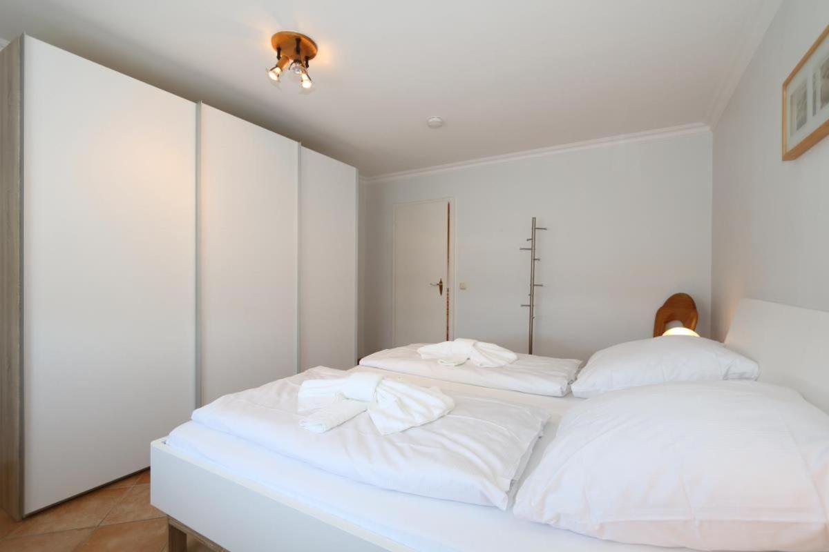 Apartmán App. Hackmack 62 Westerland Exteriér fotografie