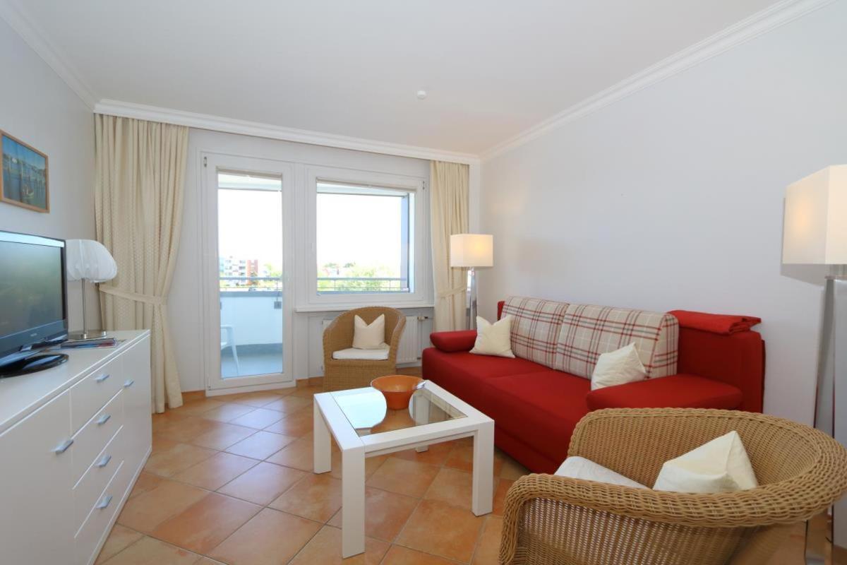 Apartmán App. Hackmack 62 Westerland Exteriér fotografie