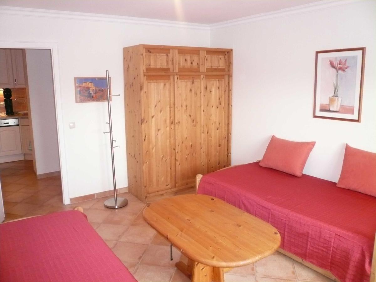 Apartmán App. Hackmack 62 Westerland Pokoj fotografie