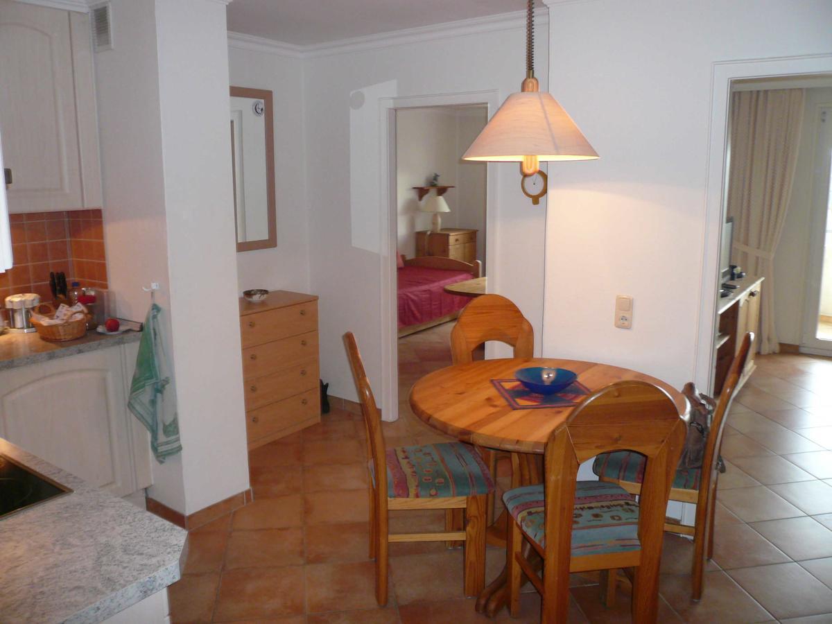 Apartmán App. Hackmack 62 Westerland Exteriér fotografie