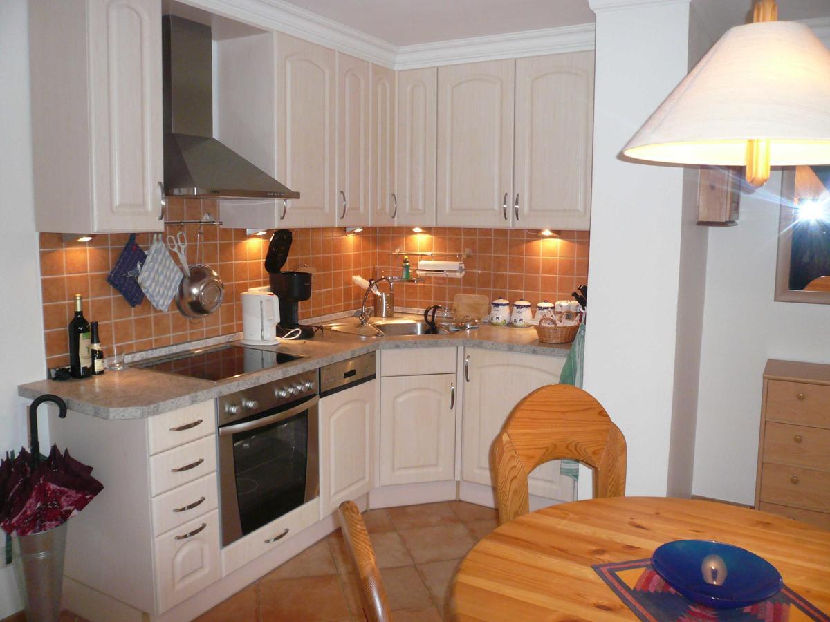Apartmán App. Hackmack 62 Westerland Pokoj fotografie