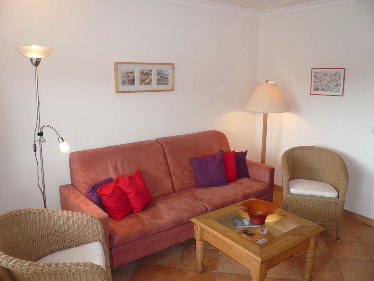 Apartmán App. Hackmack 62 Westerland Pokoj fotografie