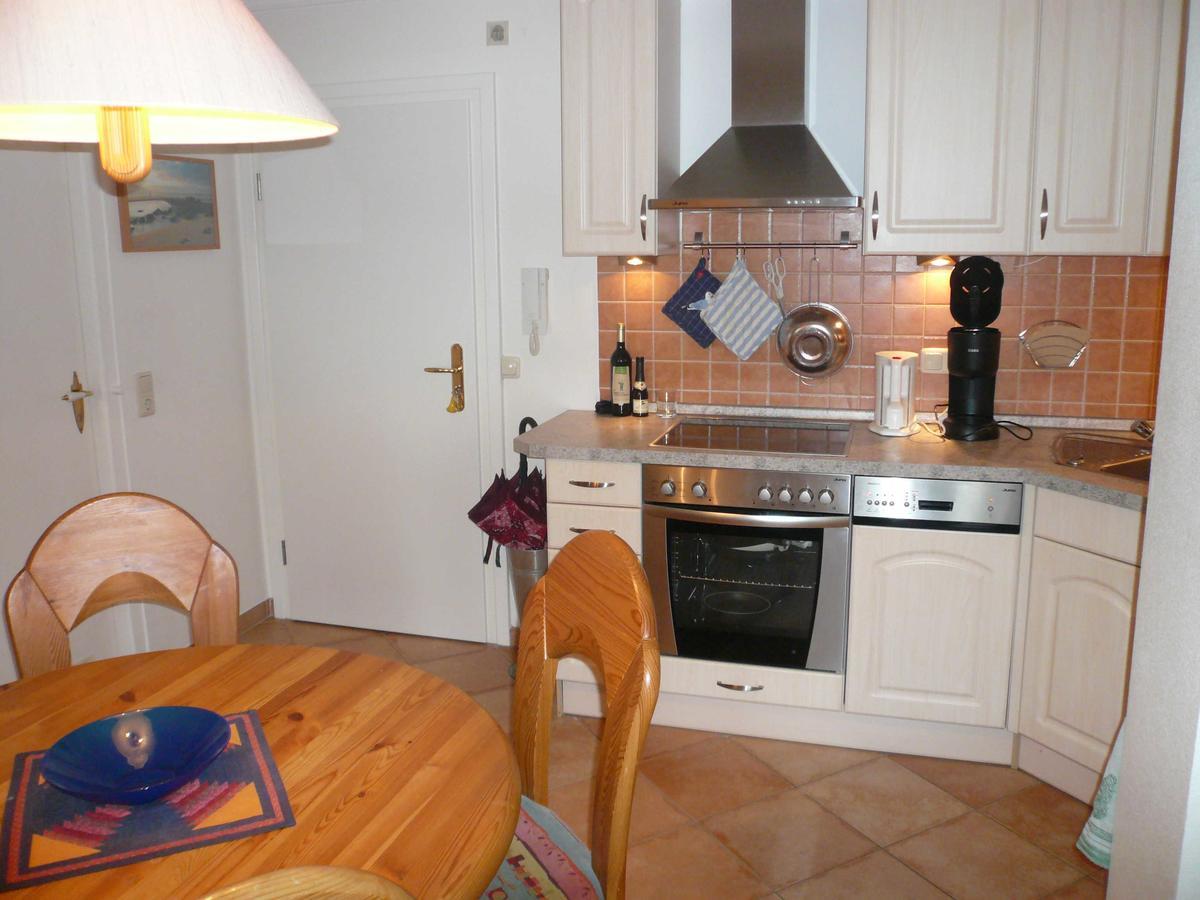 Apartmán App. Hackmack 62 Westerland Pokoj fotografie