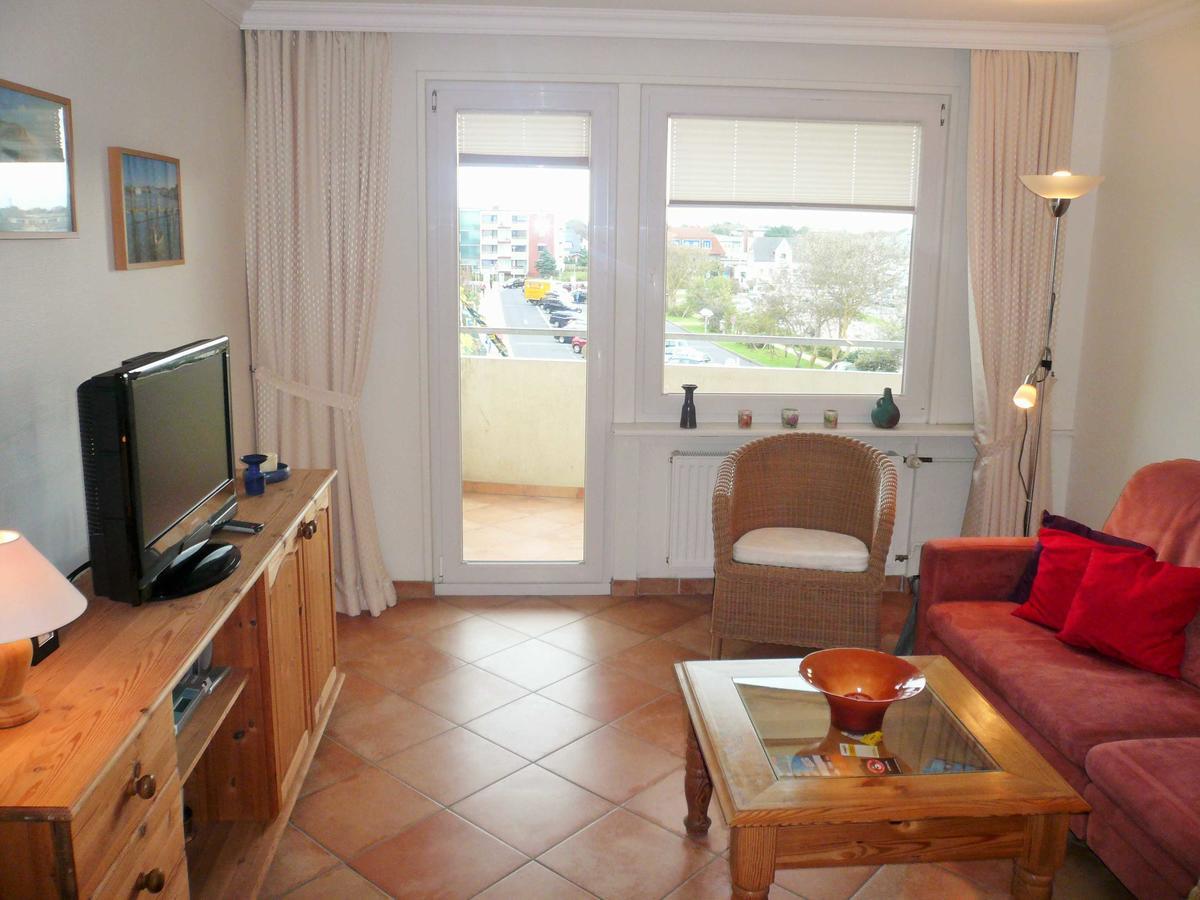 Apartmán App. Hackmack 62 Westerland Pokoj fotografie