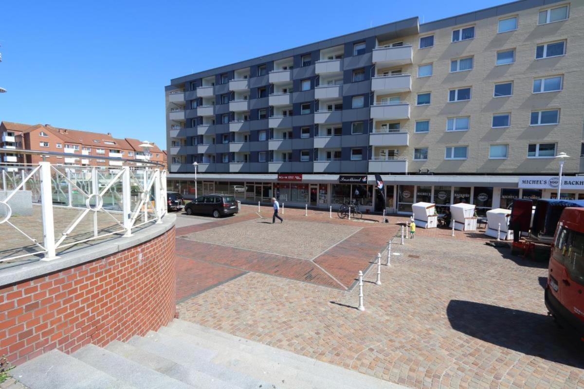 Apartmán App. Hackmack 62 Westerland Exteriér fotografie